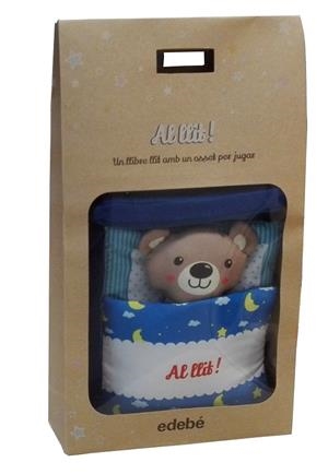 AL LLIT. LLIBRE-PELUIX | 9788468332598 | Galatea Llibres | Librería online de Reus, Tarragona | Comprar libros en catalán y castellano online