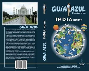 INDIA NORTE GUIA AZUL 2018 | 9788480239745 | MAZARRASA, LUIS | Galatea Llibres | Librería online de Reus, Tarragona | Comprar libros en catalán y castellano online