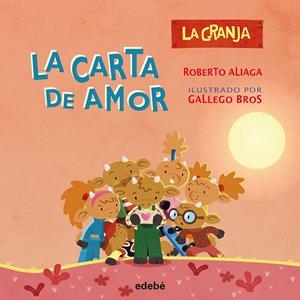 LA CARTA DE AMOR | 9788468331553 | ALIAGA, ROBERTO; BROS, GALLEGO | Galatea Llibres | Llibreria online de Reus, Tarragona | Comprar llibres en català i castellà online