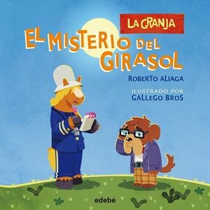 EL MISTERIO DEL GIRASOL | 9788468331546 | ALIAGA, ROBERTO | Galatea Llibres | Llibreria online de Reus, Tarragona | Comprar llibres en català i castellà online