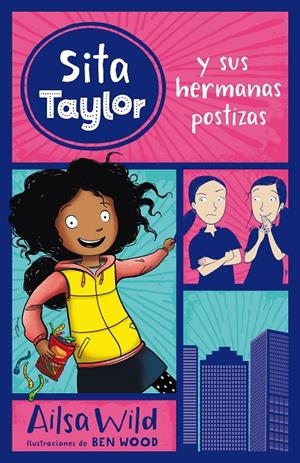 SITA TAYLOR Y SUS HEMANAS POSTIZAS  | 9788468334936 | WILD. AILSA  | Galatea Llibres | Librería online de Reus, Tarragona | Comprar libros en catalán y castellano online