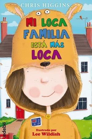 MI LOCA FAMILIA ESTÁ MÁS LOCA  | 9788468334905 | HIGGINS, CHRIS  | Galatea Llibres | Librería online de Reus, Tarragona | Comprar libros en catalán y castellano online
