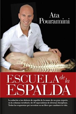 ESCUELA DE ESPALDA | 9788417057138 | POURAMINI, ATA | Galatea Llibres | Librería online de Reus, Tarragona | Comprar libros en catalán y castellano online