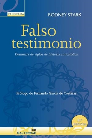 FALSO TESTIMONIO  | 9788429326802 | STARK, RODNEY  | Galatea Llibres | Librería online de Reus, Tarragona | Comprar libros en catalán y castellano online