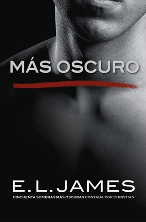 MáS OSCURO («CINCUENTA SOMBRAS» CONTADA POR CHRISTIAN GREY 2) | 9788425356223 | JAMES, E.L. | Galatea Llibres | Llibreria online de Reus, Tarragona | Comprar llibres en català i castellà online