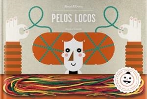 PELOS LOCOS | 9788494582998 | CASALS, JOANA | Galatea Llibres | Librería online de Reus, Tarragona | Comprar libros en catalán y castellano online