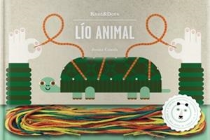 LIO ANIMAL | 9788494582981 | CASALS, JOANA | Galatea Llibres | Librería online de Reus, Tarragona | Comprar libros en catalán y castellano online