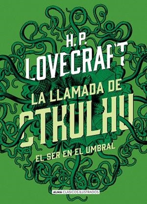 LA LLAMADA DE CTHULHU | 9788415618683 | LOVECRAFT, H. P. | Galatea Llibres | Llibreria online de Reus, Tarragona | Comprar llibres en català i castellà online