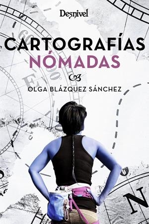 CARTOGRAFIAS NOMADAS | 9788498294019 | BLAZQUEZ SANCHEZ, OLGA | Galatea Llibres | Librería online de Reus, Tarragona | Comprar libros en catalán y castellano online