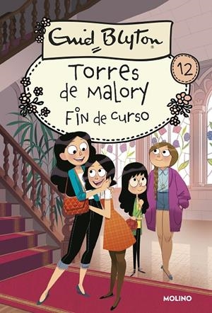 TORRES DE MALORY 12. FIN DE CURSO. | 9788427210905 | BLYTON, ENID | Galatea Llibres | Librería online de Reus, Tarragona | Comprar libros en catalán y castellano online