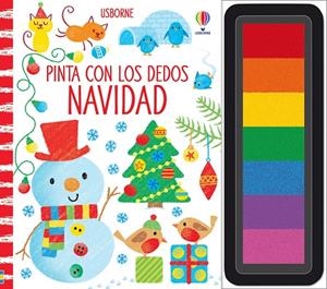 PINTA CON LOS DEDOS. NAVIDAD | 9781474939119 | WATT, FIONA | Galatea Llibres | Llibreria online de Reus, Tarragona | Comprar llibres en català i castellà online