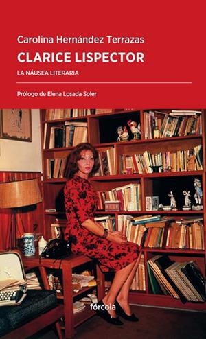 CLARICE LISPECTOR | 9788416247875 | HERNáNDEZ TERRAZAS, CAROLINA | Galatea Llibres | Librería online de Reus, Tarragona | Comprar libros en catalán y castellano online