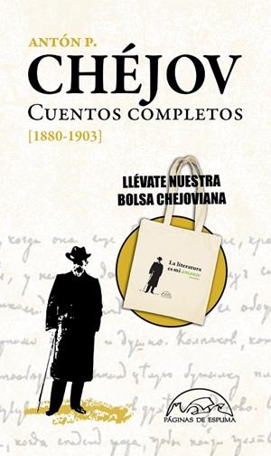 CUENTOS COMPLETOS [ESTUCHE] | 9788483932308 | CHéJOV, ANTóN P. | Galatea Llibres | Llibreria online de Reus, Tarragona | Comprar llibres en català i castellà online