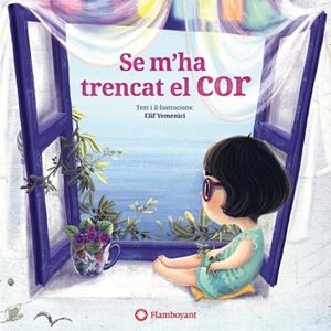 SE M'HA TRENCAT EL COR | 9788494717345 | YEMENICI, ELIF | Galatea Llibres | Librería online de Reus, Tarragona | Comprar libros en catalán y castellano online