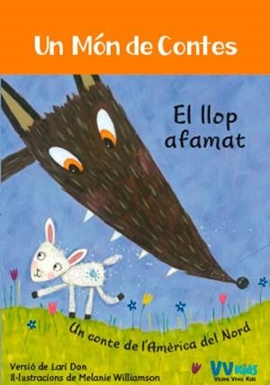 EL LLOP AFAMAT | 9788468251813 | DON, LARI | Galatea Llibres | Llibreria online de Reus, Tarragona | Comprar llibres en català i castellà online