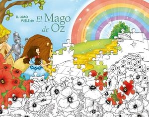 EL MAGO DE OZ. LIBRO PUZLE | 9788468251974 | ATTANASIO, FABIANA | Galatea Llibres | Llibreria online de Reus, Tarragona | Comprar llibres en català i castellà online