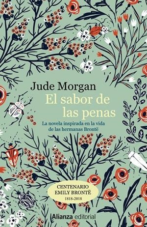 EL SABOR DE LAS PENAS | 9788491048985 | MORGAN, JUDE | Galatea Llibres | Llibreria online de Reus, Tarragona | Comprar llibres en català i castellà online