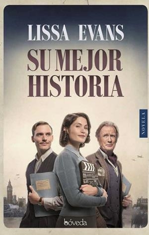 SU MEJOR HISTORIA | 9788416691623 | EVANS, LISSA | Galatea Llibres | Llibreria online de Reus, Tarragona | Comprar llibres en català i castellà online