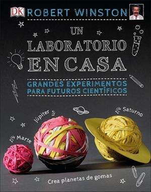 UN LABORATORIO EN CASA | 9780241312407 | VARIOS AUTORES | Galatea Llibres | Librería online de Reus, Tarragona | Comprar libros en catalán y castellano online