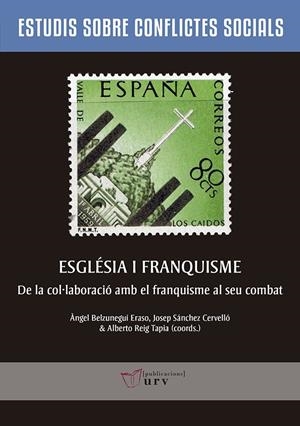 ESGLéSIA I FRANQUISME | 9788484246091 | VV.AA. | Galatea Llibres | Librería online de Reus, Tarragona | Comprar libros en catalán y castellano online