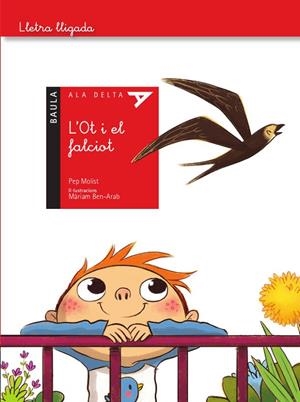 L'OT I EL FALCIOT | 9788447935321 | MOLIST SADURNí, JOSEP MARIA | Galatea Llibres | Llibreria online de Reus, Tarragona | Comprar llibres en català i castellà online