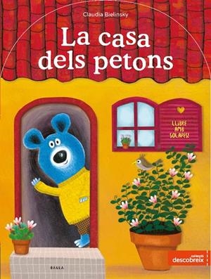 LA CASA DELS PETONS | 9788447935642 | BIELINSKY, CLAUDIA | Galatea Llibres | Llibreria online de Reus, Tarragona | Comprar llibres en català i castellà online