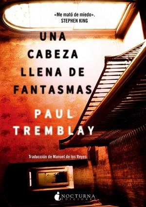 UNA CABEZA LLENA DE FANTASMAS | 9788416858262 | TREMBLAY, PAUL | Galatea Llibres | Llibreria online de Reus, Tarragona | Comprar llibres en català i castellà online