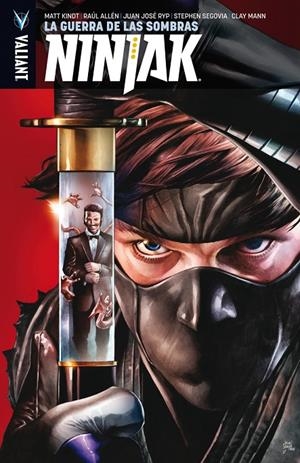 NINJAK 2. LA GUERRA DE LAS SOMBRAS | 9788417036324 | KINDT, MATT | Galatea Llibres | Librería online de Reus, Tarragona | Comprar libros en catalán y castellano online
