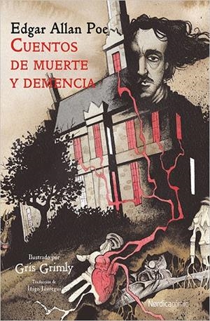 CUENTOS DE MUERTE Y DEMENCIA | 9788416830992 | POE, EDGAR ALLAN | Galatea Llibres | Librería online de Reus, Tarragona | Comprar libros en catalán y castellano online
