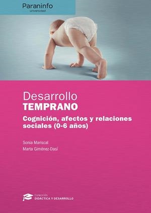DESARROLLO TEMPRANO | 9788428337908 | MARISCAL, SONIA | Galatea Llibres | Llibreria online de Reus, Tarragona | Comprar llibres en català i castellà online