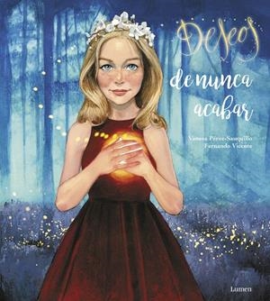 DESEOS DE NUNCA ACABAR | 9788448848880 | PÉREZ-SAUQUILLO, VANESA / FERNANDO VICENTE | Galatea Llibres | Librería online de Reus, Tarragona | Comprar libros en catalán y castellano online