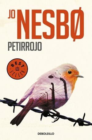 PETIRROJO (HARRY HOLE 3) | 9788466342032 | NESBO, JO | Galatea Llibres | Llibreria online de Reus, Tarragona | Comprar llibres en català i castellà online