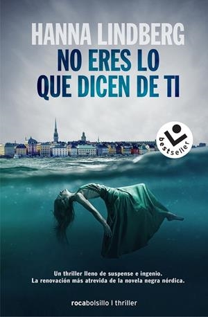 NO ERES LO QUE DICEN DE TI | 9788416240890 | LINDBERG, HANNA | Galatea Llibres | Librería online de Reus, Tarragona | Comprar libros en catalán y castellano online