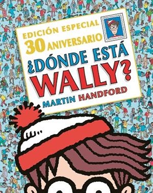 DONDE ESTA WALLY? 30º ANIVERSARIO | 9788416712526 | HANDFORD, MARTIN | Galatea Llibres | Llibreria online de Reus, Tarragona | Comprar llibres en català i castellà online