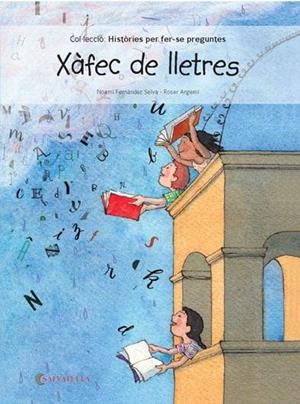 XàFEC DE LLETRES | 9788417091095 | FERNáNDEZ SELVA, NOEMí | Galatea Llibres | Llibreria online de Reus, Tarragona | Comprar llibres en català i castellà online