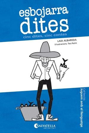 ESBOJARRADITES | 9788417091231 | ALBAREDA GARCIA, LAIA/PEIRó DALMAU, TEóFIL | Galatea Llibres | Librería online de Reus, Tarragona | Comprar libros en catalán y castellano online