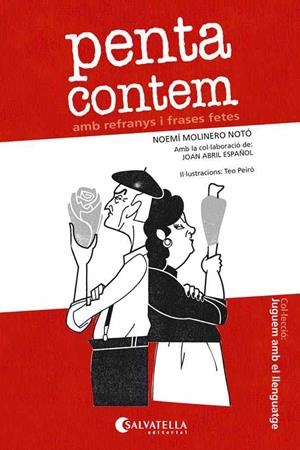 PENTACONTEM | 9788417091248 | MOLINERO NOYó, NOEMí/PEIRó DALMAU, TEóFIL | Galatea Llibres | Librería online de Reus, Tarragona | Comprar libros en catalán y castellano online