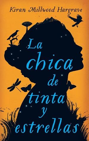 LA CHICA DE TINTA Y ESTRELLAS | 9788416222575 | MILLWOOD HARGRAVE, KIRAN | Galatea Llibres | Llibreria online de Reus, Tarragona | Comprar llibres en català i castellà online