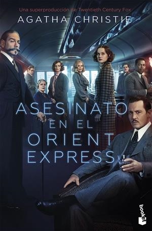 ASESINATO EN EL ORIENT EXPRESS | 9788467051124 | CHRISTIE, AGATHA | Galatea Llibres | Llibreria online de Reus, Tarragona | Comprar llibres en català i castellà online