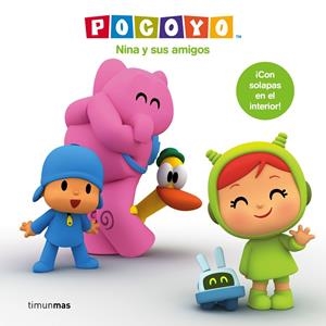 POCOYó. NINA Y SUS AMIGOS | 9788408176350 | Galatea Llibres | Llibreria online de Reus, Tarragona | Comprar llibres en català i castellà online