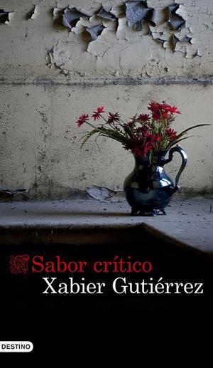 SABOR CRíTICO | 9788423352975 | GUTIéRREZ, XABIER | Galatea Llibres | Llibreria online de Reus, Tarragona | Comprar llibres en català i castellà online