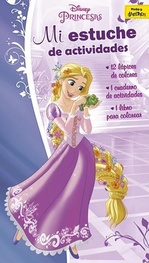 PRINCESAS. MI ESTUCHE DE ACTIVIDADES | 9788416913572 | Galatea Llibres | Llibreria online de Reus, Tarragona | Comprar llibres en català i castellà online