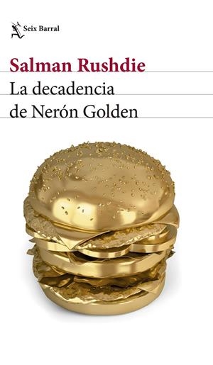 LA DECADENCIA DE NERóN GOLDEN | 9788432233050 | RUSHDIE, SALMAN | Galatea Llibres | Llibreria online de Reus, Tarragona | Comprar llibres en català i castellà online
