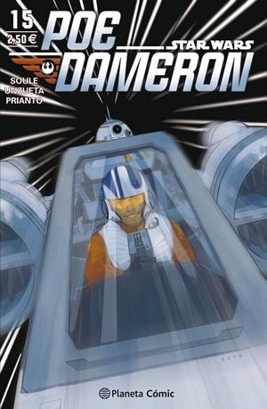 STAR WARS POE DAMERON Nº 15 | 9788491461753 | SOULE, CHARLES | Galatea Llibres | Llibreria online de Reus, Tarragona | Comprar llibres en català i castellà online