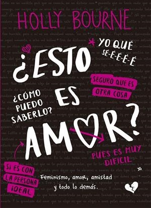 ¿ESTO ES AMOR? | 9788424660994 | Galatea Llibres | Librería online de Reus, Tarragona | Comprar libros en catalán y castellano online