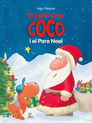 EL PETIT DRAC COCO I EL PARE NOEL | 9788424661328 | SIEGNER, INGO | Galatea Llibres | Librería online de Reus, Tarragona | Comprar libros en catalán y castellano online