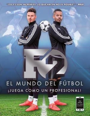 F2. EL MUNDO DEL FUTBOL | 9788496650107 | Galatea Llibres | Llibreria online de Reus, Tarragona | Comprar llibres en català i castellà online