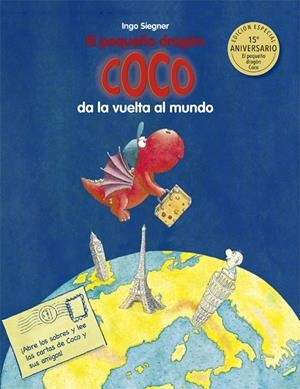 EL PEQUEñO DRAGóN COCO DA LA VUELTA AL MUNDO | 9788424661960 | SIEGNER, INGO | Galatea Llibres | Librería online de Reus, Tarragona | Comprar libros en catalán y castellano online