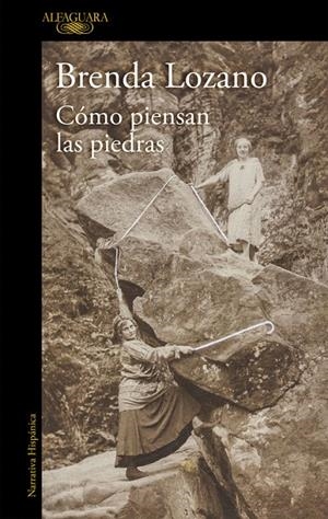 CóMO PIENSAN LAS PIEDRAS (MAPA DE LAS LENGUAS) | 9788420432588 | BRENDA LOZANO | Galatea Llibres | Llibreria online de Reus, Tarragona | Comprar llibres en català i castellà online
