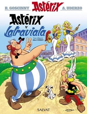 ASTÉRIX Y LA TRAVIATA | 9788469602782 | UDERZO, ALBERT | Galatea Llibres | Llibreria online de Reus, Tarragona | Comprar llibres en català i castellà online